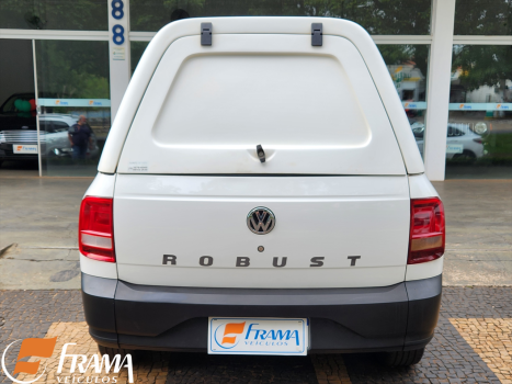 VOLKSWAGEN Saveiro 1.6 G7 CABINE SIMPLES ROBUST FLEX, Foto 6