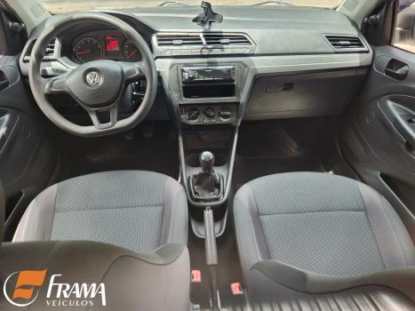 VOLKSWAGEN Saveiro 1.6 G7 CABINE SIMPLES ROBUST FLEX, Foto 7