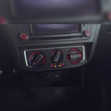 VOLKSWAGEN Saveiro 1.6 16V G6 CROSS CABINE DUPLA FLEX, Foto 16