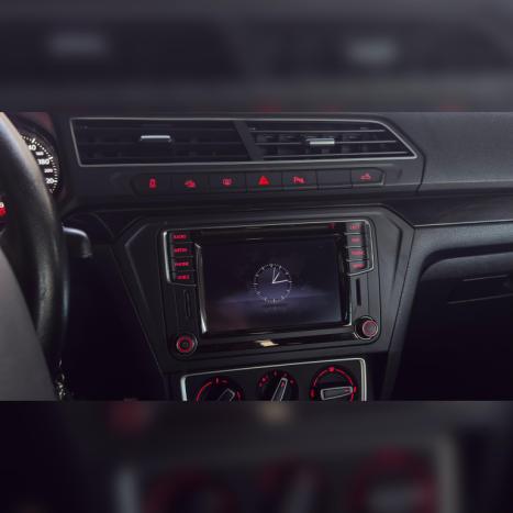 VOLKSWAGEN Saveiro 1.6 16V G6 CROSS CABINE DUPLA FLEX, Foto 15