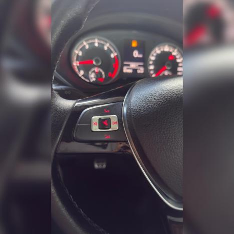 VOLKSWAGEN Saveiro 1.6 16V G6 CROSS CABINE DUPLA FLEX, Foto 12