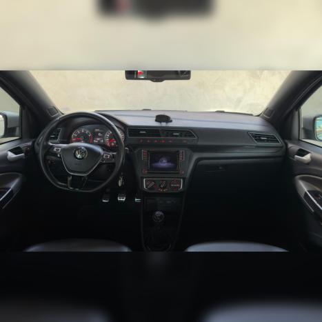 VOLKSWAGEN Saveiro 1.6 16V G6 CROSS CABINE DUPLA FLEX, Foto 10