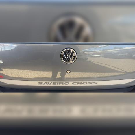 VOLKSWAGEN Saveiro 1.6 16V G6 CROSS CABINE DUPLA FLEX, Foto 8
