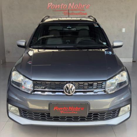 VOLKSWAGEN Saveiro 1.6 16V G6 CROSS CABINE DUPLA FLEX, Foto 2