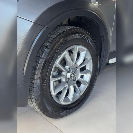VOLKSWAGEN Saveiro 1.6 16V G6 CROSS CABINE DUPLA FLEX, Foto 23