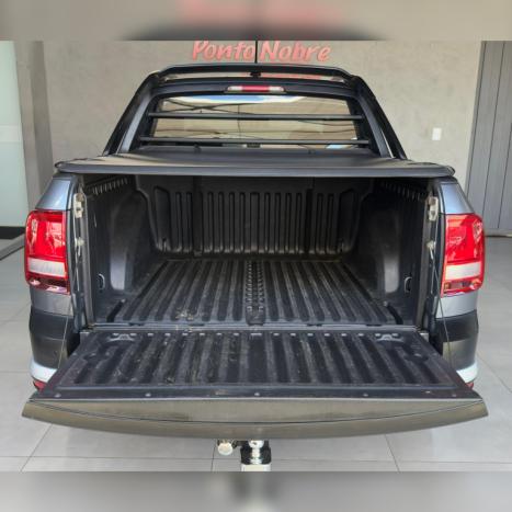 VOLKSWAGEN Saveiro 1.6 16V G6 CROSS CABINE DUPLA FLEX, Foto 9