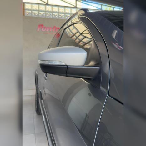 VOLKSWAGEN Saveiro 1.6 16V G6 CROSS CABINE DUPLA FLEX, Foto 20