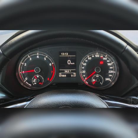 VOLKSWAGEN Saveiro 1.6 16V G6 CROSS CABINE DUPLA FLEX, Foto 14