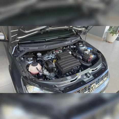 VOLKSWAGEN Saveiro 1.6 16V G6 CROSS CABINE DUPLA FLEX, Foto 21