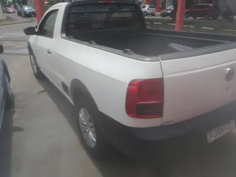 VOLKSWAGEN Saveiro 1.6 16V FLEX MSI ROBUST CABINE DUPLA, Foto 3