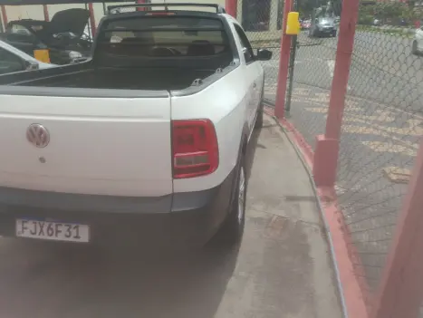 VOLKSWAGEN Saveiro 1.6 16V FLEX MSI ROBUST CABINE DUPLA, Foto 5