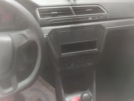 VOLKSWAGEN Saveiro 1.6 16V FLEX MSI ROBUST CABINE DUPLA, Foto 9