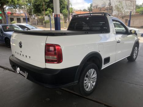 VOLKSWAGEN Saveiro 1.6 16V FLEX MSI ROBUST CABINE SIMPLES, Foto 5