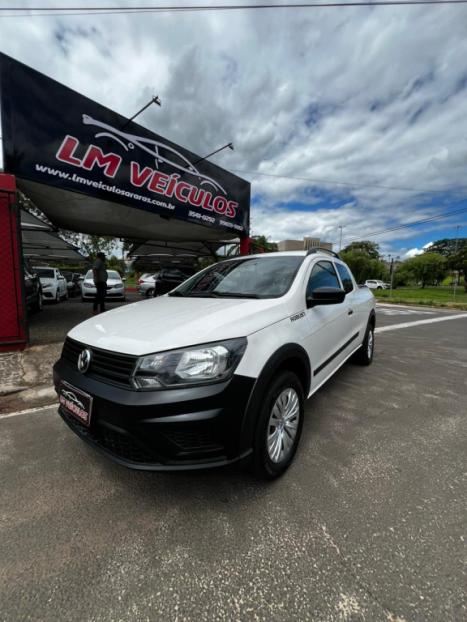 VOLKSWAGEN Saveiro 1.6 FLEX MSI ROBUST CABINE DUPLA, Foto 1