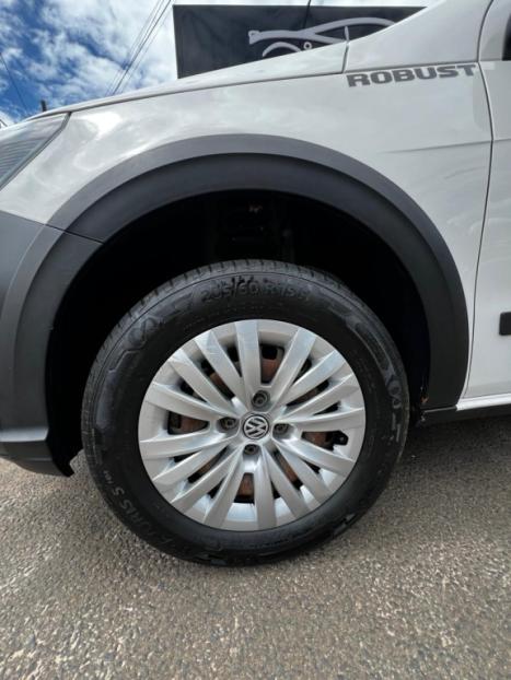 VOLKSWAGEN Saveiro 1.6 FLEX MSI ROBUST CABINE DUPLA, Foto 2
