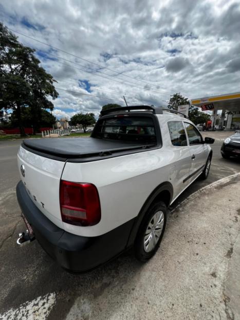 VOLKSWAGEN Saveiro 1.6 FLEX MSI ROBUST CABINE DUPLA, Foto 5