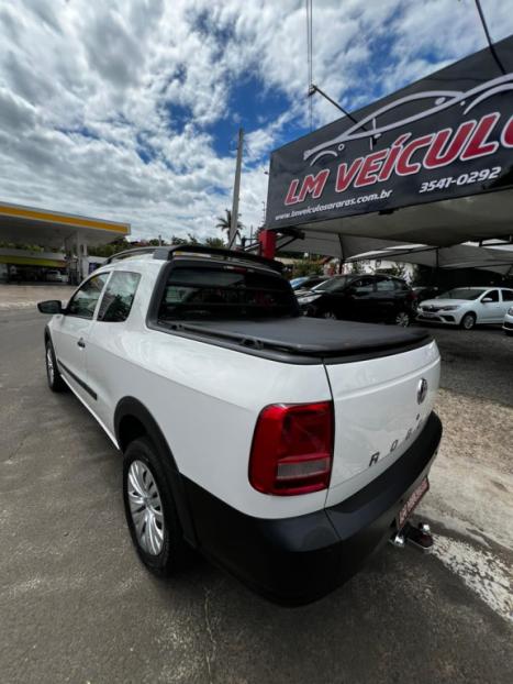 VOLKSWAGEN Saveiro 1.6 FLEX MSI ROBUST CABINE DUPLA, Foto 7