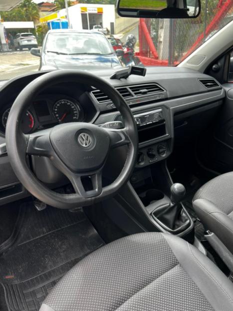 VOLKSWAGEN Saveiro 1.6 FLEX MSI ROBUST CABINE DUPLA, Foto 9