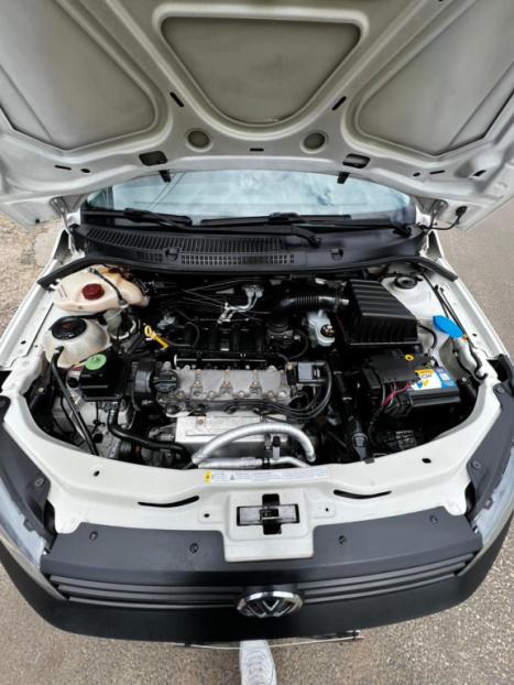 VOLKSWAGEN Saveiro 1.6 FLEX MSI ROBUST CABINE DUPLA, Foto 10