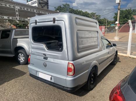 VOLKSWAGEN Saveiro 1.6 G4 TREND FLEX, Foto 4