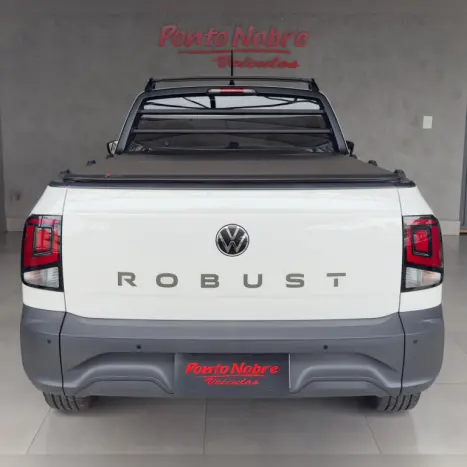 VOLKSWAGEN Saveiro 1.6 FLEX MSI ROBUST CABINE SIMPLES, Foto 5