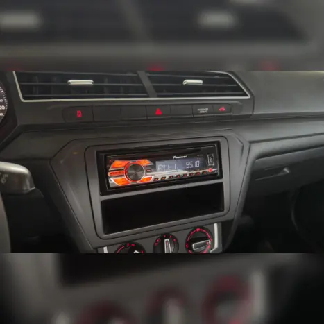 VOLKSWAGEN Saveiro 1.6 FLEX MSI ROBUST CABINE SIMPLES, Foto 12