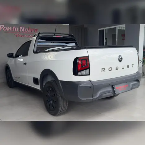 VOLKSWAGEN Saveiro 1.6 FLEX MSI ROBUST CABINE SIMPLES, Foto 7