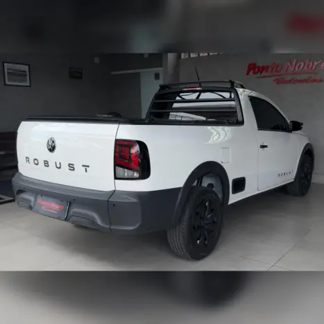 VOLKSWAGEN Saveiro 1.6 FLEX MSI ROBUST CABINE SIMPLES, Foto 6