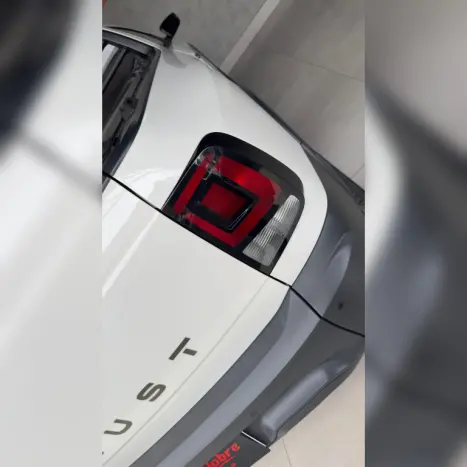 VOLKSWAGEN Saveiro 1.6 FLEX MSI ROBUST CABINE SIMPLES, Foto 9