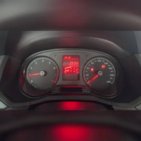 VOLKSWAGEN Saveiro 1.6 FLEX MSI ROBUST CABINE SIMPLES, Foto 11