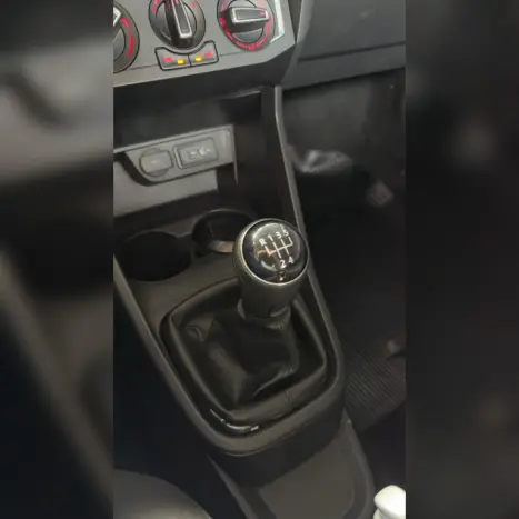 VOLKSWAGEN Saveiro 1.6 FLEX MSI ROBUST CABINE SIMPLES, Foto 14