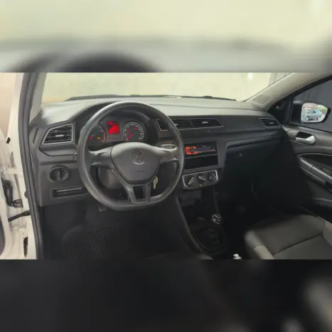 VOLKSWAGEN Saveiro 1.6 FLEX MSI ROBUST CABINE SIMPLES, Foto 10