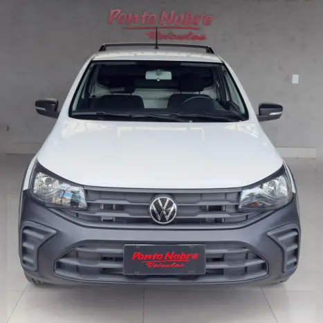 VOLKSWAGEN Saveiro 1.6 FLEX MSI ROBUST CABINE SIMPLES, Foto 1