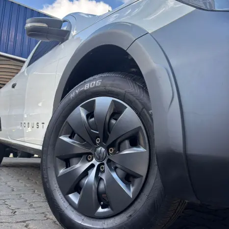 VOLKSWAGEN Saveiro 1.6 16V FLEX MSI ROBUST CABINE SIMPLES, Foto 4