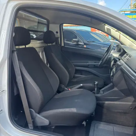 VOLKSWAGEN Saveiro 1.6 16V FLEX MSI ROBUST CABINE SIMPLES, Foto 5