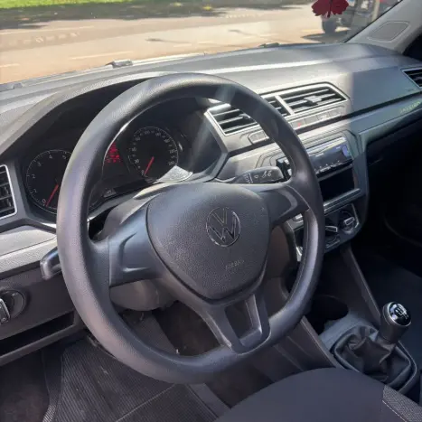 VOLKSWAGEN Saveiro 1.6 16V FLEX MSI ROBUST CABINE SIMPLES, Foto 6