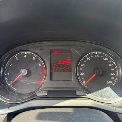 VOLKSWAGEN Saveiro 1.6 16V FLEX MSI ROBUST CABINE SIMPLES, Foto 8