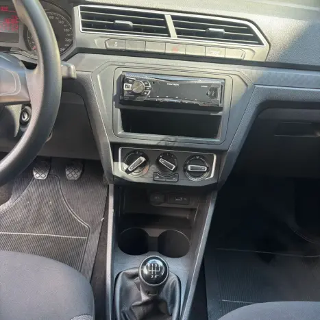 VOLKSWAGEN Saveiro 1.6 16V FLEX MSI ROBUST CABINE SIMPLES, Foto 10