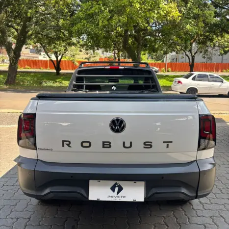 VOLKSWAGEN Saveiro 1.6 16V FLEX MSI ROBUST CABINE SIMPLES, Foto 13