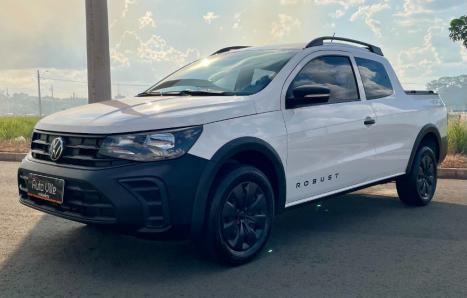 VOLKSWAGEN Saveiro 1.6 16V FLEX MSI ROBUST CABINE DUPLA, Foto 1