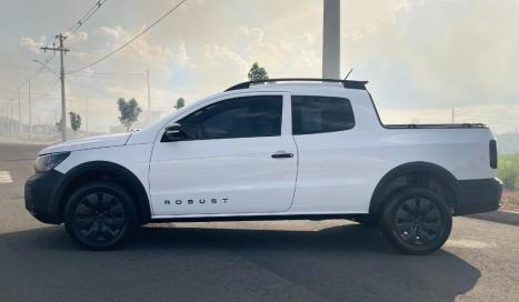 VOLKSWAGEN Saveiro 1.6 16V FLEX MSI ROBUST CABINE DUPLA, Foto 2