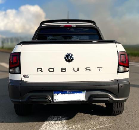 VOLKSWAGEN Saveiro 1.6 16V FLEX MSI ROBUST CABINE DUPLA, Foto 3