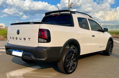 VOLKSWAGEN Saveiro 1.6 16V FLEX MSI ROBUST CABINE DUPLA, Foto 4