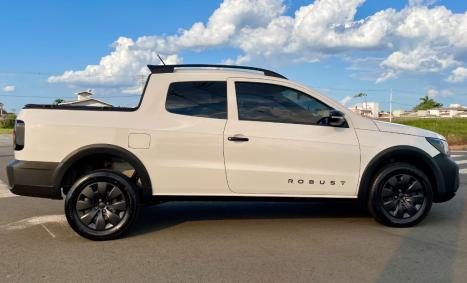 VOLKSWAGEN Saveiro 1.6 16V FLEX MSI ROBUST CABINE DUPLA, Foto 5