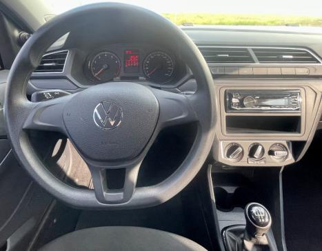 VOLKSWAGEN Saveiro 1.6 16V FLEX MSI ROBUST CABINE DUPLA, Foto 7