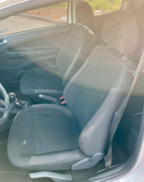 VOLKSWAGEN Saveiro 1.6 16V FLEX MSI ROBUST CABINE DUPLA, Foto 8