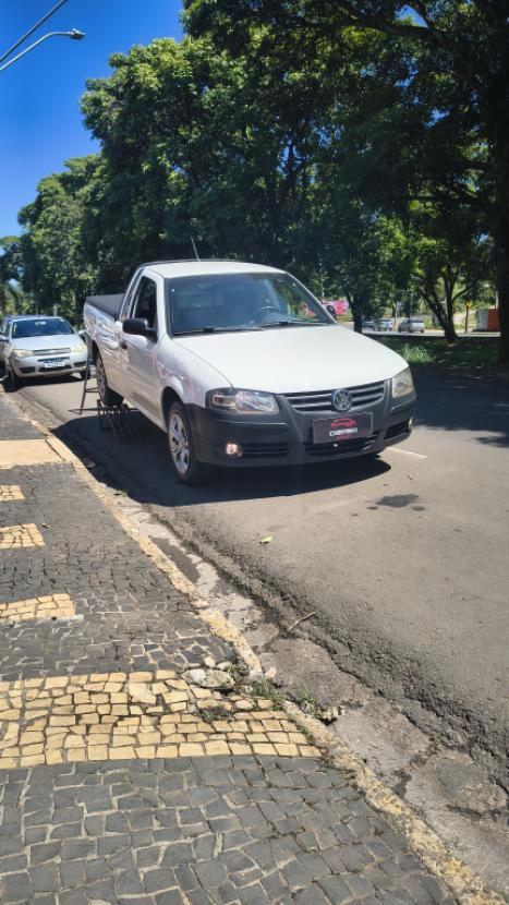 VOLKSWAGEN Saveiro 1.6 G4 FLEX, Foto 2