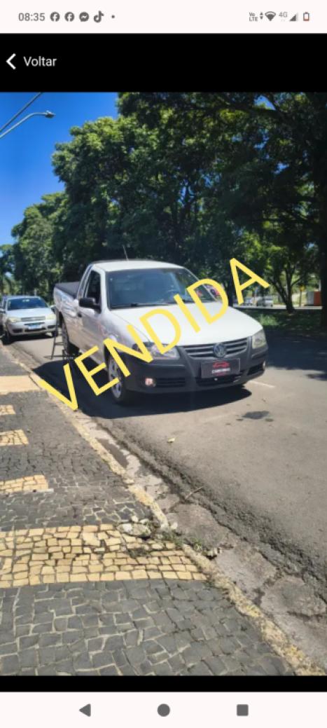 VOLKSWAGEN Saveiro 1.6 G4 FLEX, Foto 1