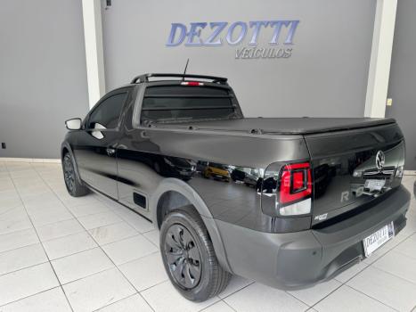 VOLKSWAGEN Saveiro 1.6 FLEX MSI ROBUST CABINE SIMPLES, Foto 3