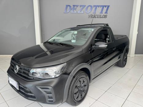 VOLKSWAGEN Saveiro 1.6 FLEX MSI ROBUST CABINE SIMPLES, Foto 4